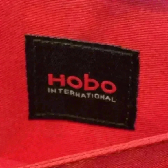 VINTAGE HOBO wallet, Leather, Classic Luxury, Quality, Burning Man, Academia - Picture 5 of 7